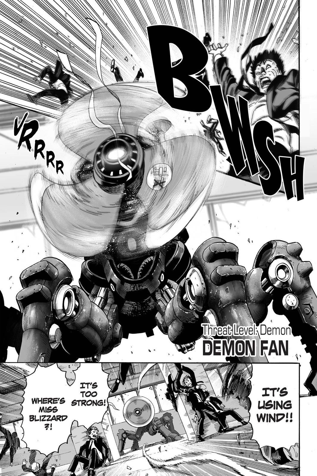 One-Punch Man Chapter 20.6 11